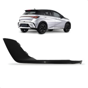 Moldura Inferior Para Byd Dolphin 2023 2024 Parachoque Tras. Lado Direito