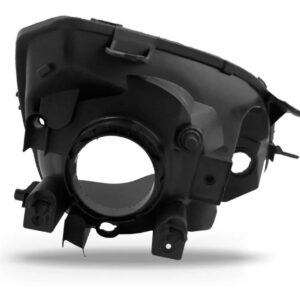 Carcaça Farol Fiesta 2003 2004 2005 2006 2007 Lado Esquerdo