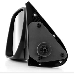 Retrovisor Partner / Berlingo 98 99 00 01 02 03 Reg Manual Lado Direito