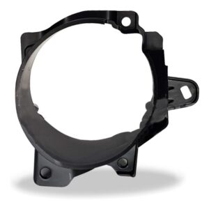 Suporte Farol Milha Hrv 2019 A 2021 Lado Direito