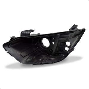 Carcaça Farol Dianteiro Onix E Prisma 2017 2018 2019 2020 Lado Esquerdo