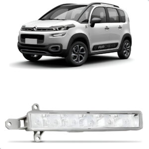 Daylight Para Citroen Aircross 2017 A 2021 Lado Direito