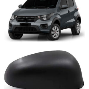 Capa Retrovisor Mobi 2016 2017 2018 2019 2020 2021 2022 2023 Lado Direito