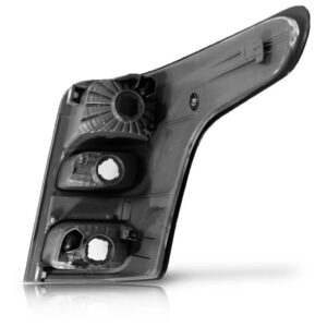 Lanterna Traseira L200 Triton Fume 2017 A 2020 Lado Esquerdo