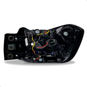 Lanterna Traseira Compass 2022 2023 2024 Com Led Lado Esquerdo