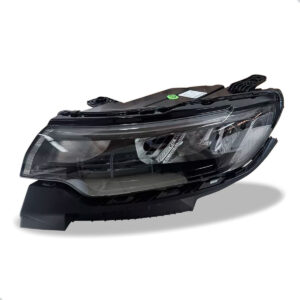 Farol Elétrico Compass 2022 A 2024 C/ Led S/ Xênon S/ Reator Lado Esquerdo