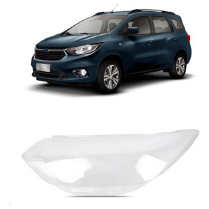 Lente Farol Para Chevrolet Spin 2019 A 2024 Lado Esquerdo