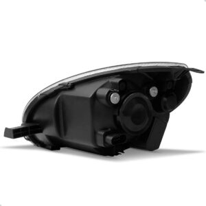 Farol Dianteiro Para Chery Qq 2016 2017 2018 2019 Lado Direito