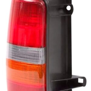 Lanterna Traseira Tricolor Cherokee 1993 A 1998 Lado Esquerdo