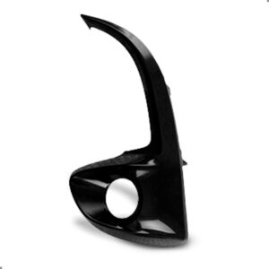 Grade Lateral Parachoque Dianteiro Para Yaris 2023 A 2025 Lado Esquerdo