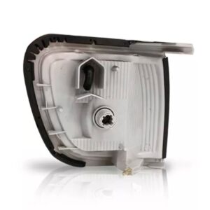 Pisca Lanterna Dianteira Pathfinder 1996 97 98 99 Aro Preto Lado Esquerdo