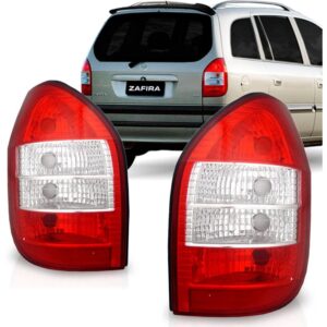 Sinaleira Farol Traseiro Zafira 1999 A 2012- Lado Esquerdo