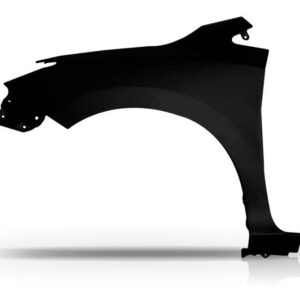 Paralama Dianteiro City 2014 2015 2016 2017 Lado Direito