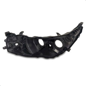 Carcaça Farol Corolla 2014 A 2017 Sem Projetor Sem Led Lado Esquerdo