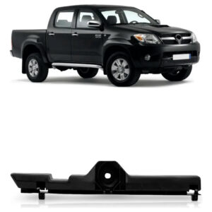 Guia Parachoque Dianteiro Hilux Sw4 2005 A 2011 Lado Direito