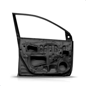 Porta Dianteira Para Toyota Corolla 2015 2016 2017 2018 Lado Esquerdo