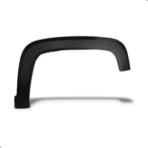 Moldura Paralama Dianteiro Para Renegade 2015 A 2023 Lado Direito