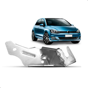 Suporte Guia Farol Golf 2014 2015 2016 2017 Lado Direito