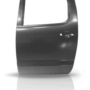 Porta Traseira Hilux Srv 2005 2006 2007 2008 2009 2010 Lado Esquerdo