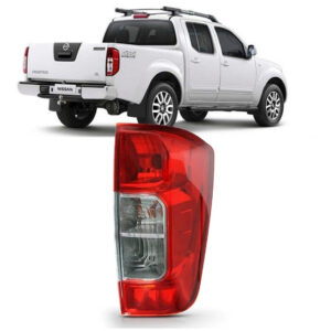 Lanterna Traseira Frontier 2017 A 2021 Lado Direito