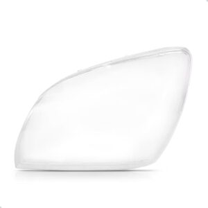 Lente Farol Para Kia Sportage 2006 Até 2009 Lado Esquerdo