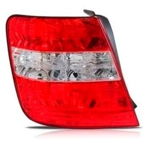 Lanterna Traseira Stilo 2001 A 2005 Bicolor Lado Esquerdo