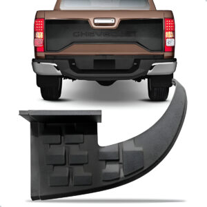 Ponteira Parachoque S10 2012 A 2024 Traseira Lado Direito