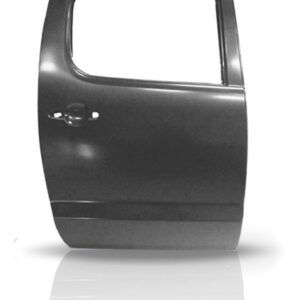 Porta Traseira Hilux Srv 2005 2006 2007 2008 2009 2010 Lado Direito