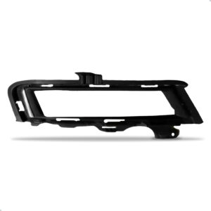 Tela Frontal Lateral Golf 14/17 Superior Com Moldura C/ Furo Lado Direito