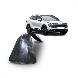 Protetor Caixa De Roda Para Kia Sportage 2023 2024 Dianteiro Lado Direito