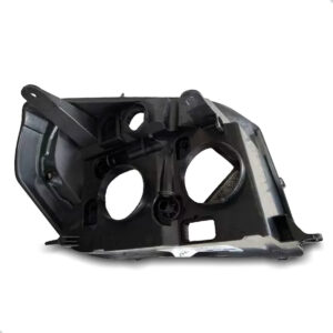 Carcaça Farol Para Ford Ranger 2010 2011 2012 Lado Esquerdo