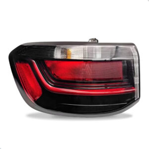 Lanterna Traseira Compass 2022 2023 2024 Com Led Lado Esquerdo