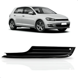 Tela Frontal Lateral Golf 14 2015 2016 17 Dianteira Inferior Lado Esquerdo