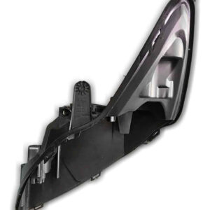 Carcaça Farol Para Ford Focus 2009 2010 2011 2012 2013 Lado Esquerdo