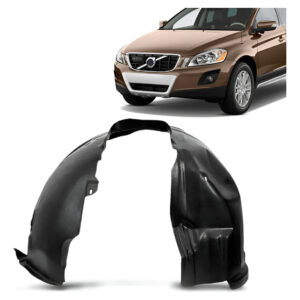 Asa Urubu Para Volvo Xc60 2008 2009 2010 A 2014 Dianteiro Lado Direito