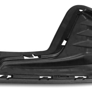 Moldura Milha Onix Plus Lt 2020 A 2023 S/furo Milha Lado Direito