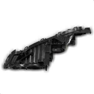 Carcaça Farol Pajero Dakar 2009 A 2014 C/ Regulador Lado Esquerdo