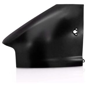 Paralama Ducato Jumper Boxer 2005 A 2017 Lado Esquerdo