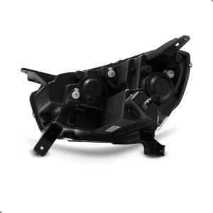 Farol Para Jac T40 2017 2018 2019 2020 Dianteiro Lado Esquerdo