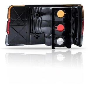 Lanterna Tricolor Chevette 1987 A 1996