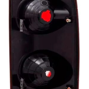 Lanterna Traseira Dodge Ram 2006 A 2009 Lado Esquerdo