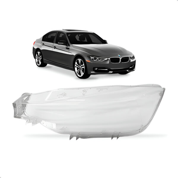 Lente Farol Para Bmw S3 2016 2017 2018 Lado Esquerdo