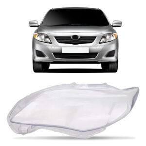 Lente Farol Corolla 2012 2013 2014 Lado Esquerdo