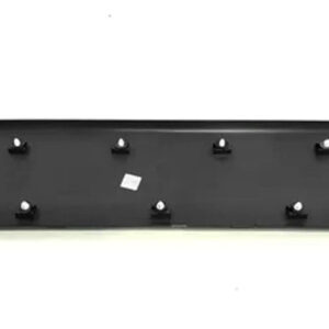 Moldura Para Fiat Ducato 2018 2019 A 2023 Lateral Traseira Lado Direito