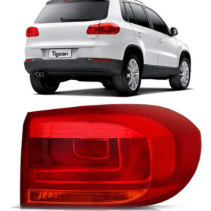 Lanterna Traseira Canto Tiguan 2012 A 2017 Lado Direito