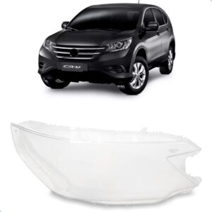 Lente Farol Para Honda Crv 2012 2013 2014 2015 Lado Direito