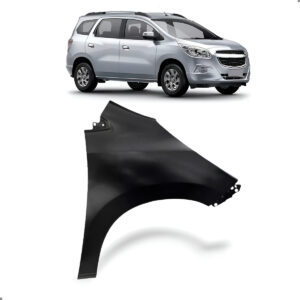 Paralama Para Spin 2012 2013 2014 2015 2016 2017 2018 Lado Direito