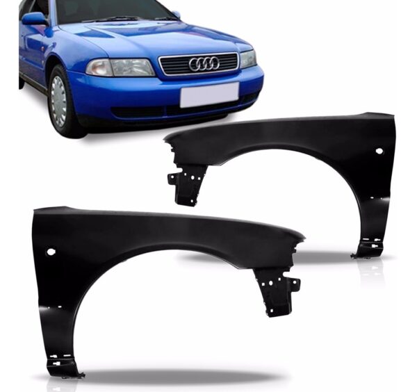 Paralama Audi A4 1994 1995 1996 1997 1998 Lado Esquerdo