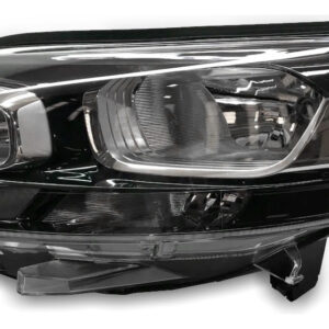 Farol Elétrico Jumpy 2018 A 2024 Scudo 2023 A 2024 Com Motor Lado Esquerdo