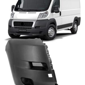 Ponteira De Parachoque Dianteiro Ducato 2018 A 2022 Lado Direito